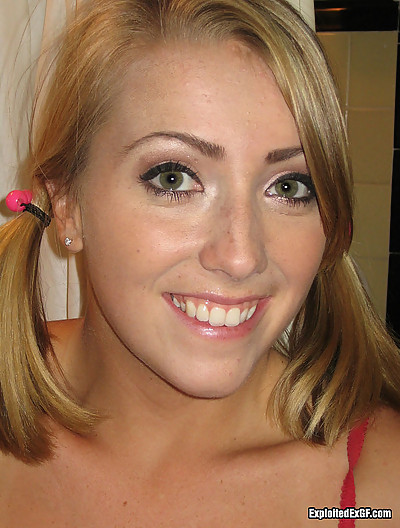 Camera whores have their private images shared with the net