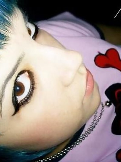 teen punk girl lover