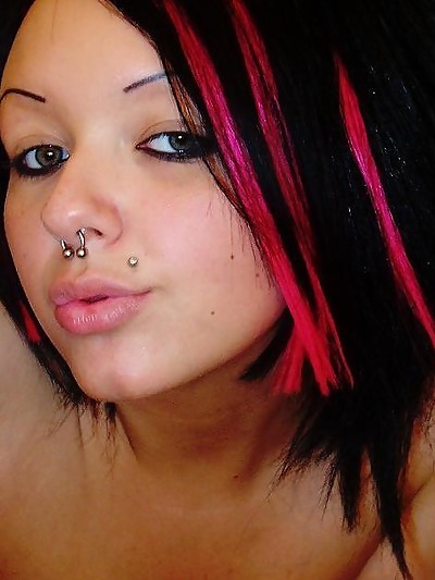 teen punk girl lover