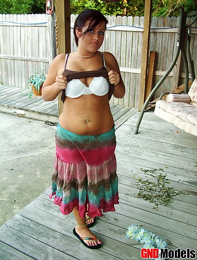 It isnt a party until Roxy starts taking off her clothes