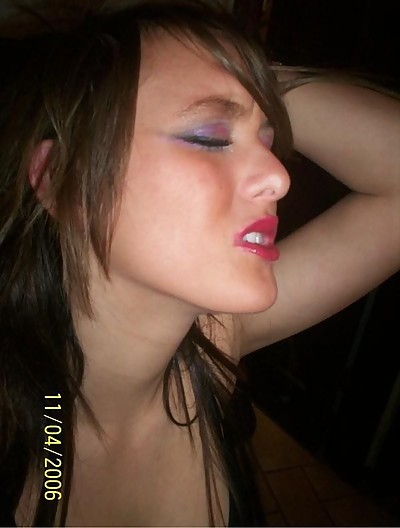 Hot scene girl shows what shes got