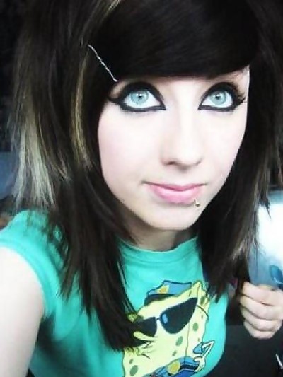 more mirror emo teenies