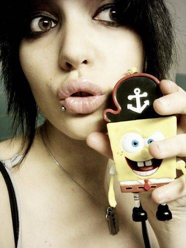 Emo Girls Can Be A Fatal Attraction