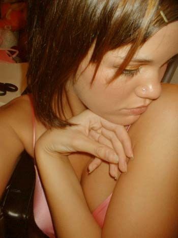 punker teen chicks exposed