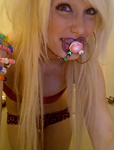 Homemade Emo Girl Pics