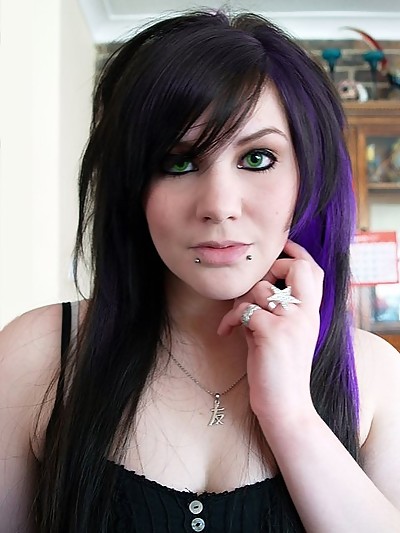 great emo teen pictures